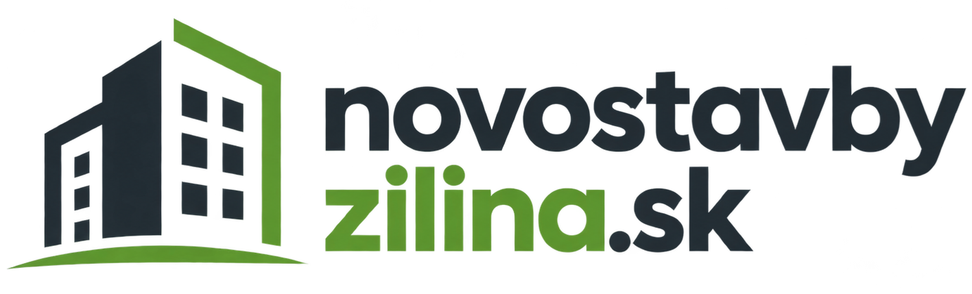 Novostavby Žilina